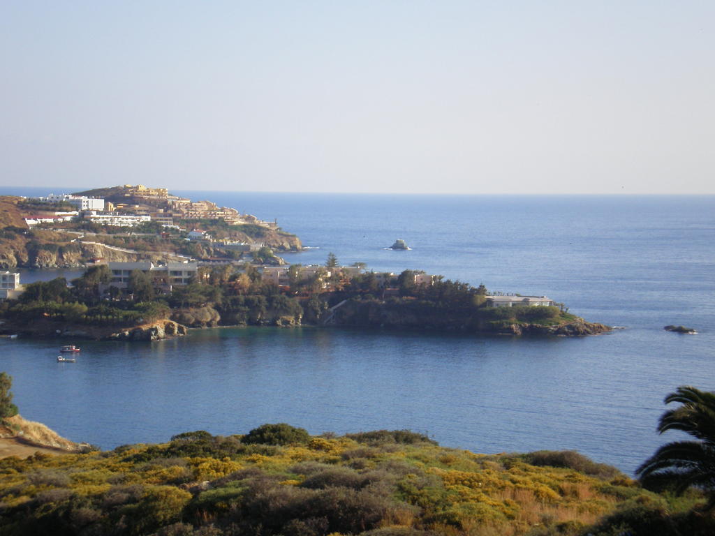 Superior Savvas Apartments By The Sea Agia Pelagia  Exterior photo